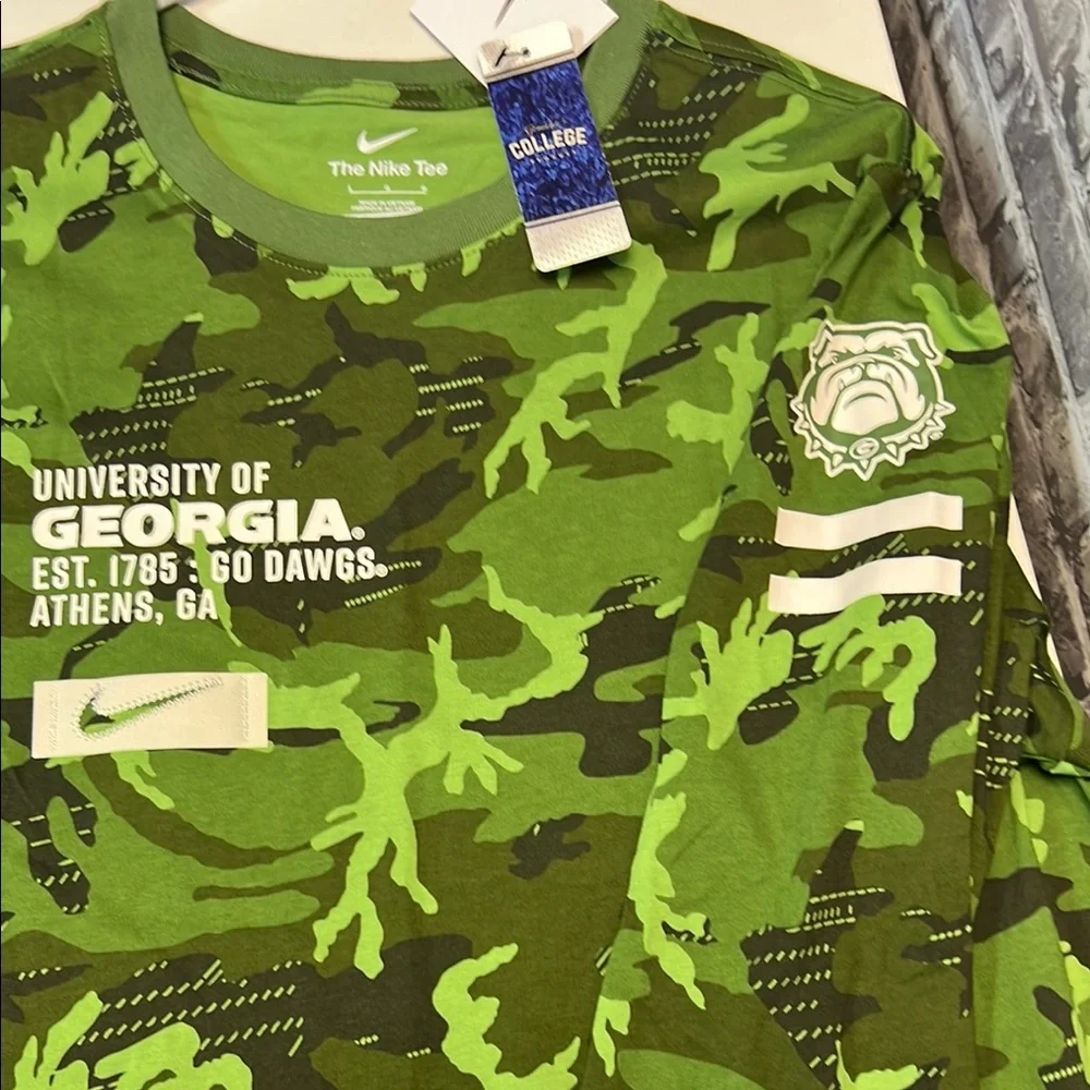 Nike show your
